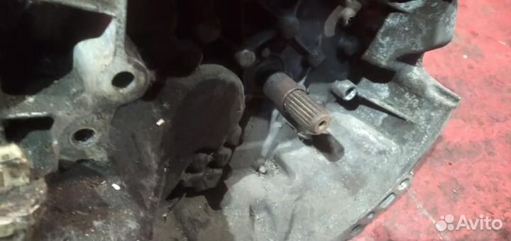 Ситроен Ксара коробка передач МКПП Citroen Xsara