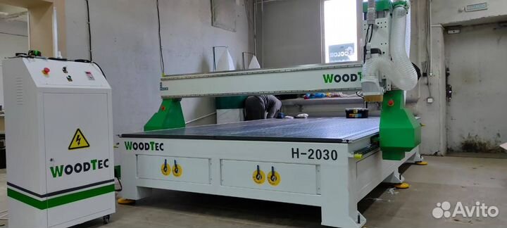 Фрезерный станок с чпу В наличии 1325 2030 2040