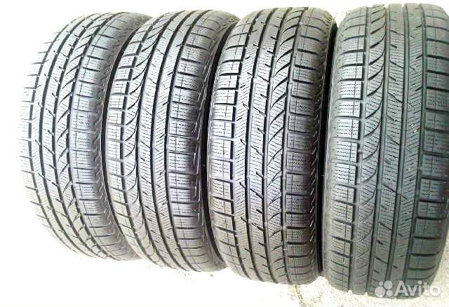 Bridgestone Blizzak LM-35 205/55 R16