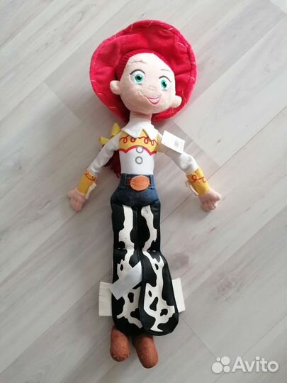 Новая Джесси, плюшевая игрушка