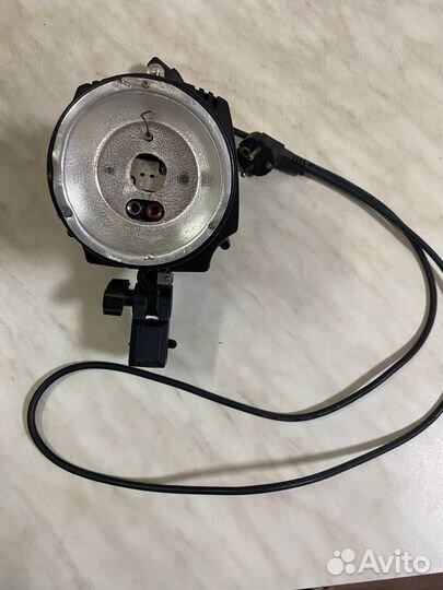 Импульсный свет