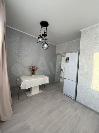 1-к. квартира, 35,6 м², 8/9 эт.