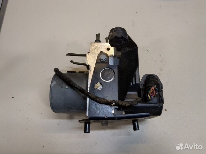 Блок абс, насос BMW 5 E39, 2002