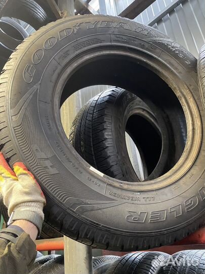 Goodyear Wrangler HP All Weather 275/65 R17 115H