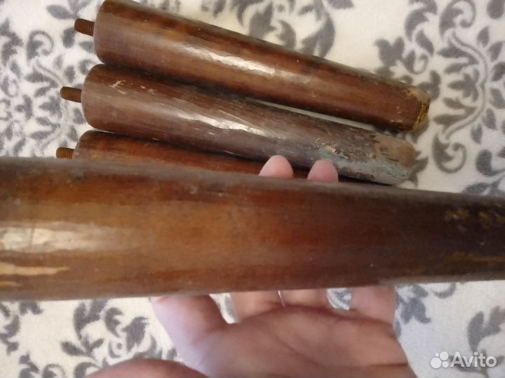 Ножки для мебели СССР