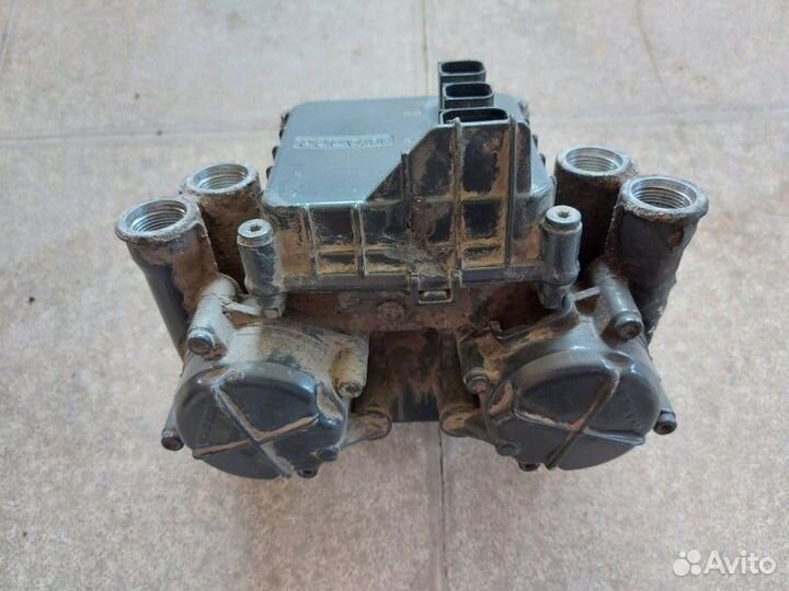 Модулятор двухканальный Mercedes Atego 818 дизель