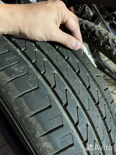 Cooper Evolution CTT 225/55 R19