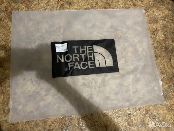 Пуховик The north face