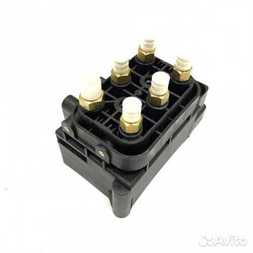 Блок клапанов пневмоподвески для Mercedes ML/GL164