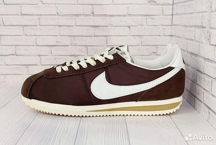 Кроссовки Nike wmns Cortez Baroque Brown