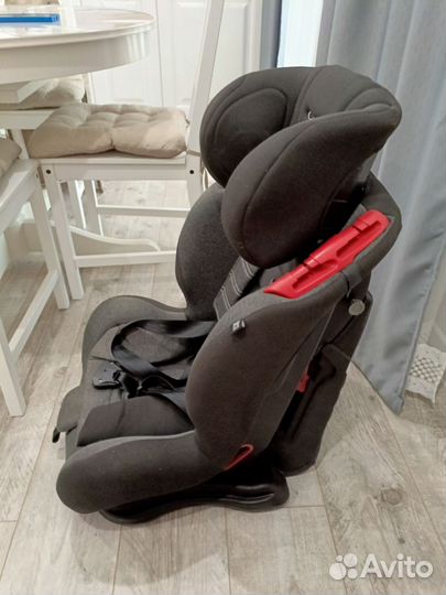Детское автокресло 9 до 36 кг capella