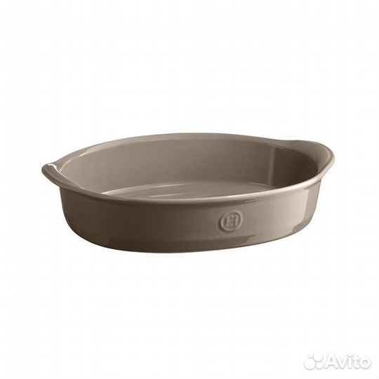 Форма овальная 34,5 Emile Henry блюдо для блинов