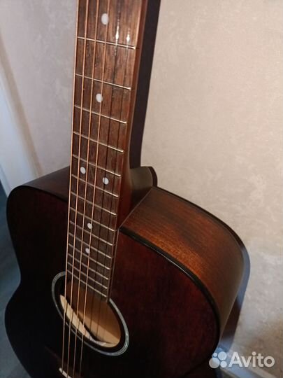 Акустическая гитара Cort новая