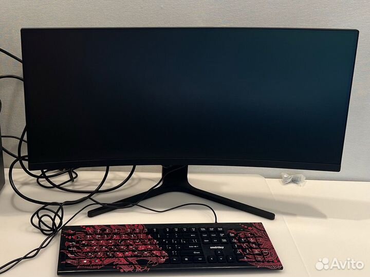 Xiaomi curved gaming monitor 30