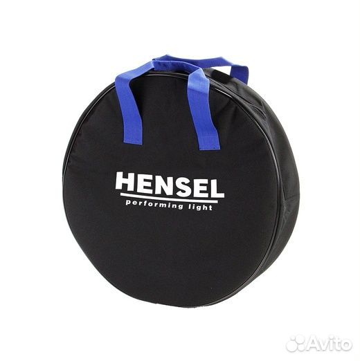 Портретная тарелка Hensel 22