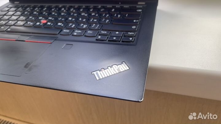 Lenovo Thinkpad t14s Gen 1, Intel i7, 16 / 512