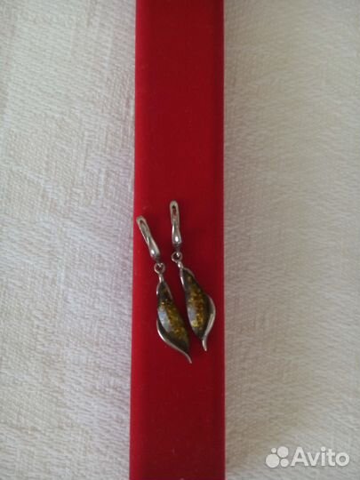 Серьги,кольцо
