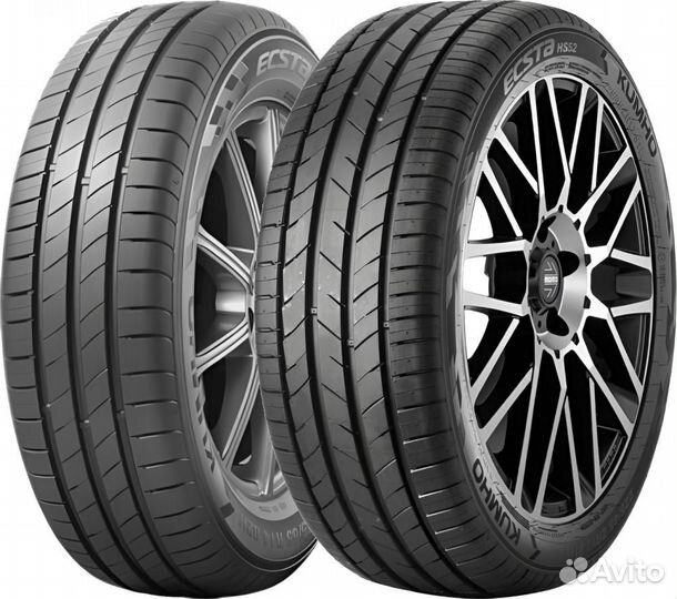 Kumho Ecsta HS52 195/55 R20 95H