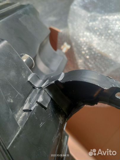 Фара на гранту фл