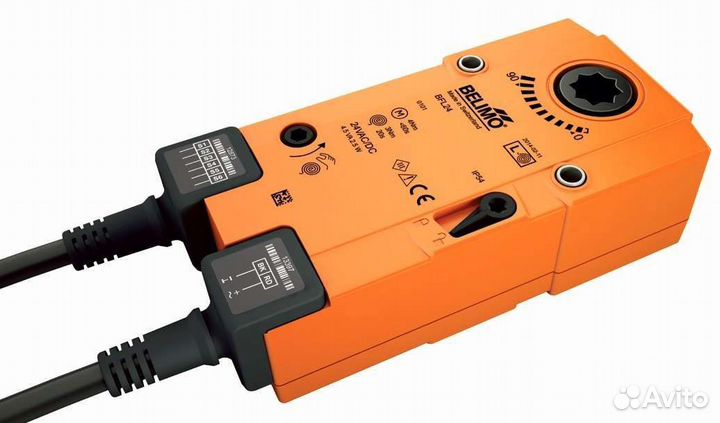 Привод Belimo BFL230 веза