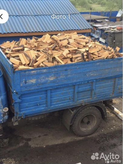 Продажа дров