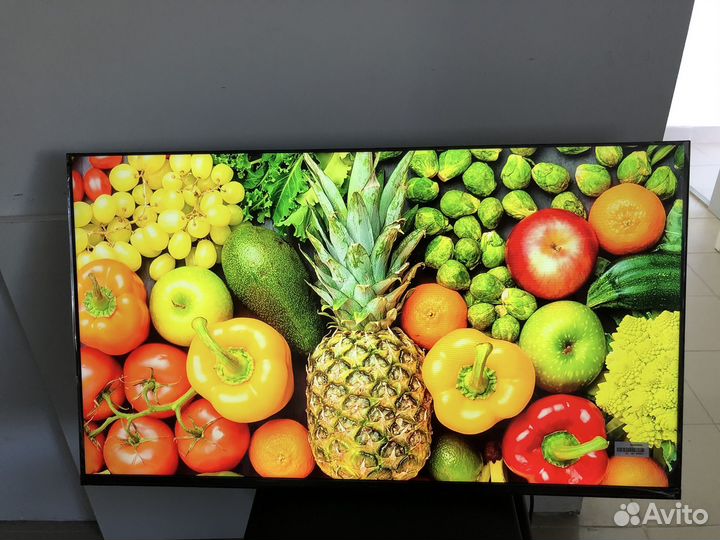 Телевизоры новые 40 дюйм со SMART tv