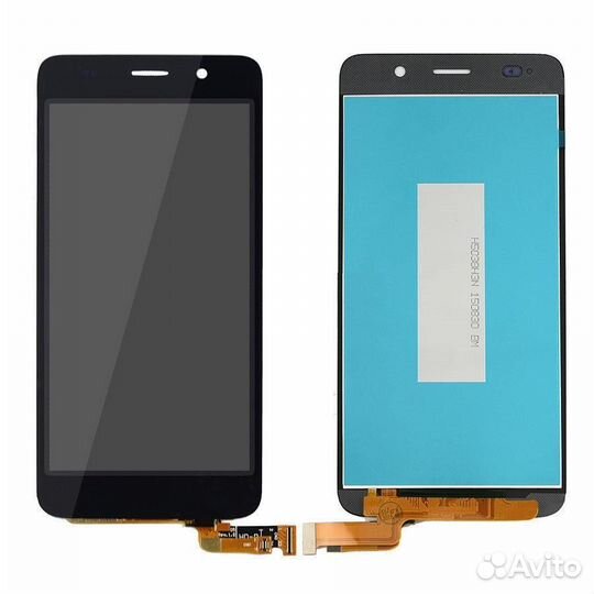 Дисплей Honor 8X 9X Lite Черный Любая Модель
