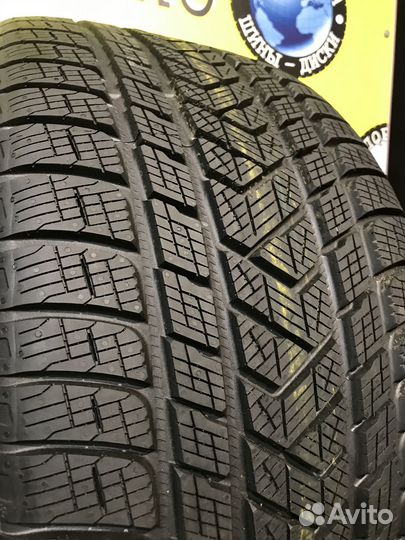 Pirelli Scorpion Winter 265/45 R20 и 295/40 R20 106V