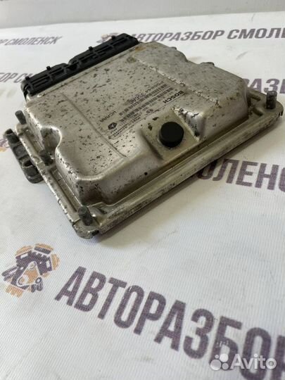 Блок управления двигателем Jeep Grand Cherokee WJ