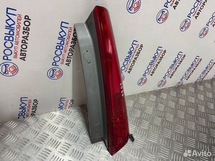 Фонарь правый Kia Ceed ED