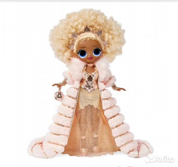 Кукла L.O.L. Surprise OMG Holiday 2021 Collector N