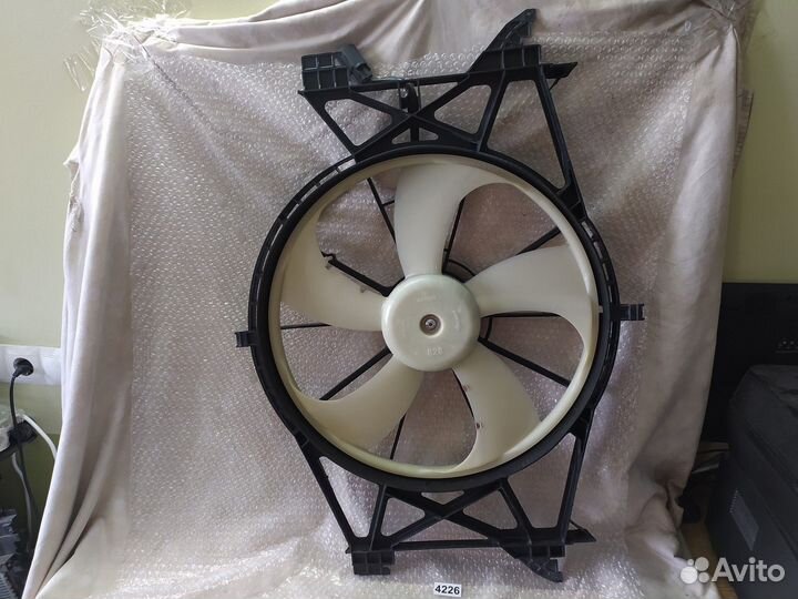 Вентилятор