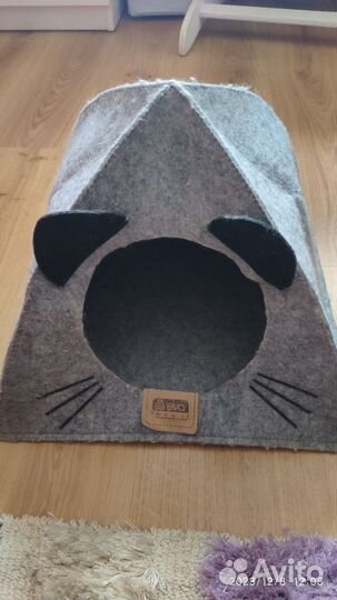 Домик для кошки