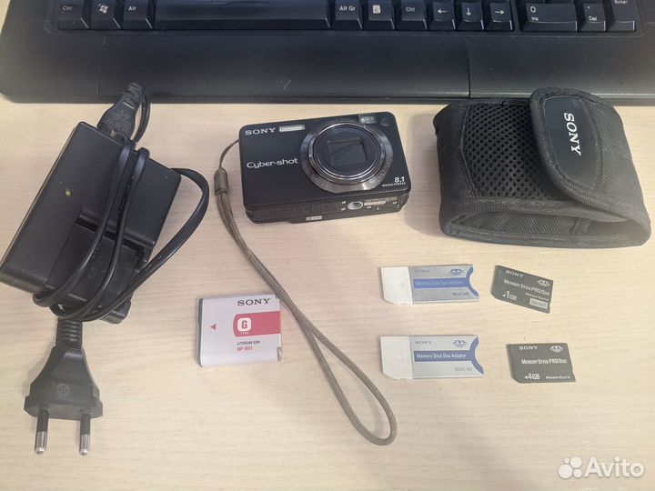 Sony DSC-W150
