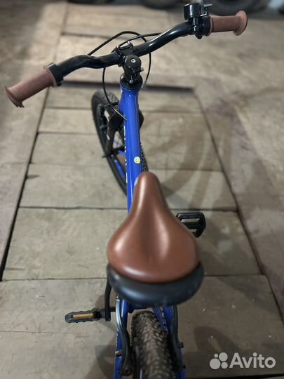 Детский велосипед shulz bubble 16