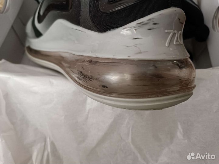 Кроссовки nike air max 720