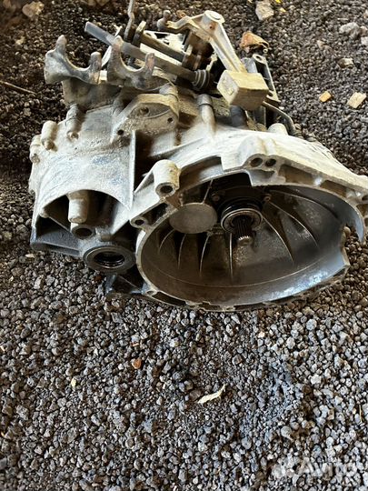 Коробка передач на Форд Фокус