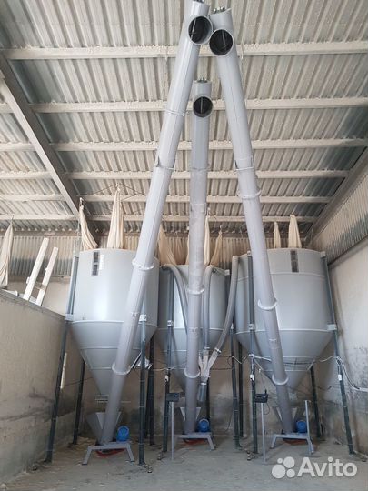 Комбикормовый мини завод