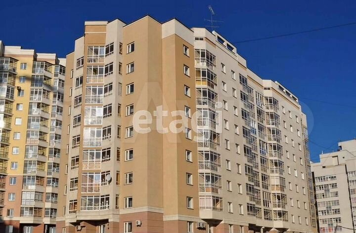 4-к. квартира, 104,1 м², 9/10 эт.