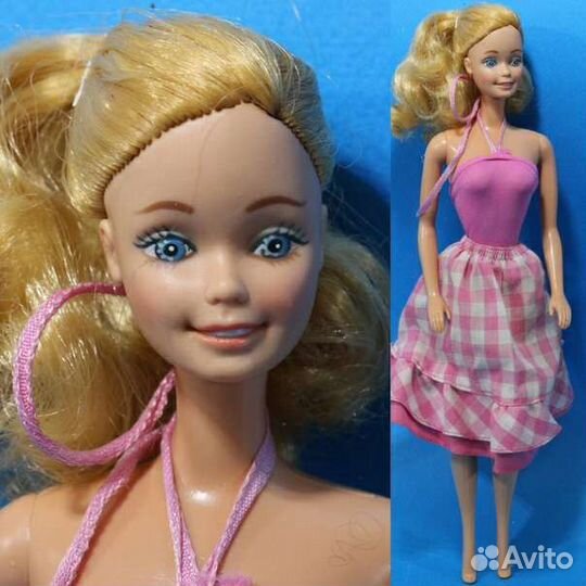 My First Barbie 1982