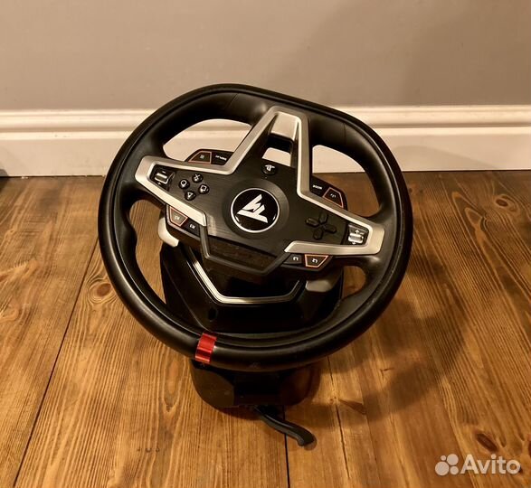 Руль thrustmaster t248 б/у