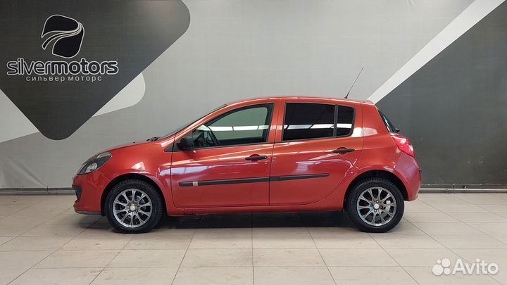 Renault Clio 1.1 AMT, 2007, 101 000 км