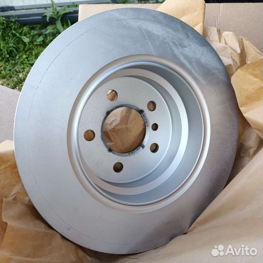 Диски тормозные задние BMW X5 E53