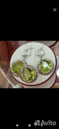 Эксклюзивные серьги