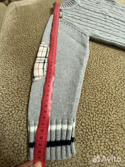 Burberry джемпер/кофта детская