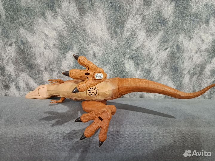Игрушка динозавр Тирекс Jurassic world Mattel