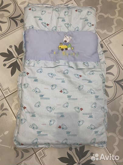 Конверт на выписку