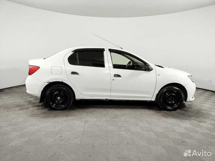 Renault Logan 1.6 МТ, 2018, 235 000 км