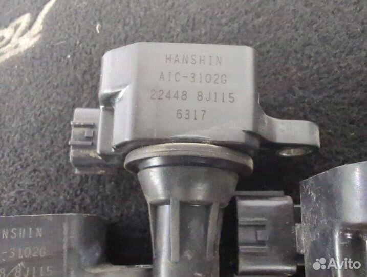 Катушка зажигания Nissan Teana J31 VQ35