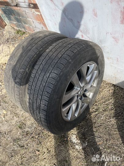 Колеса infinity